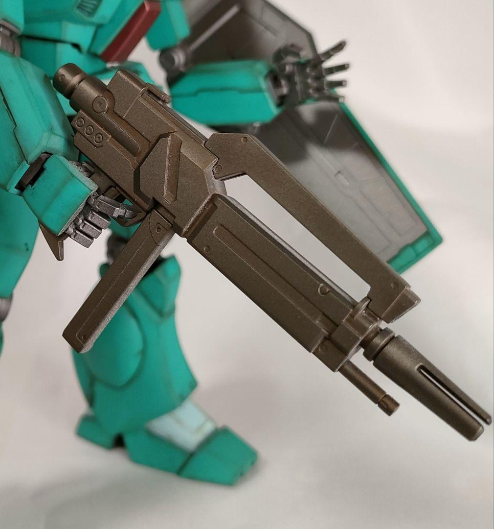 ガンプラ 塗装済完成品 MG 1/100 ジェガン