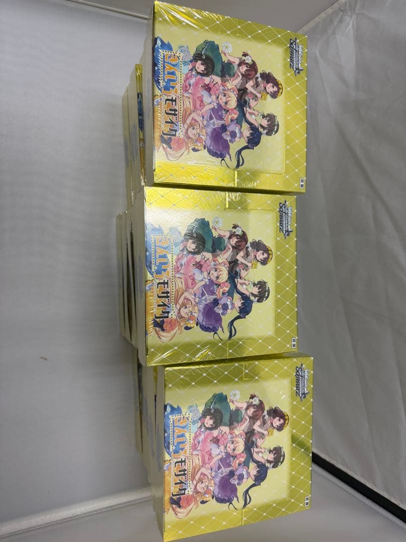 あ*★様 ヴァイス きんいろモザイク 15th Anniversary 18BO