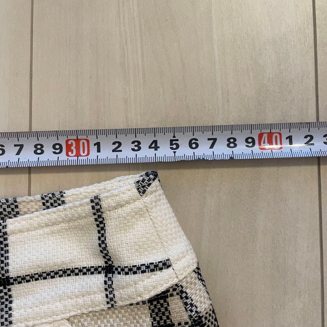 バーバリーブルーレーベル キュロットスカート ショートパンツ サイズS