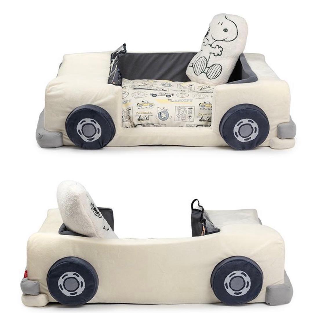 最終価格]] ペットパラダイス スヌーピーベッド マイカーカドラー