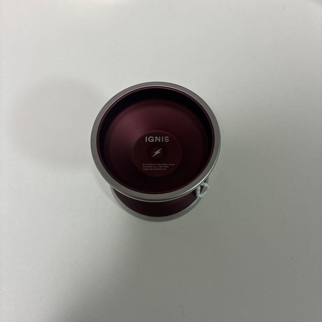 C3yoyodesign Krown.st 7068 パープル 廃盤 絶版 希少 c3yoyodesign