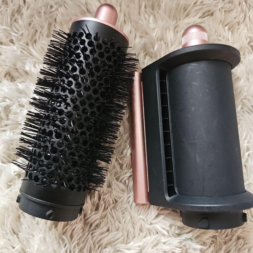 dysonヘアドライヤーセット