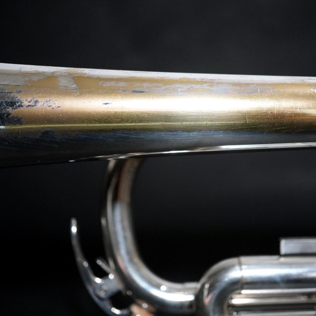 【シルバーメッキ】YAMAHA トランペット YTR1310S／マウスピース