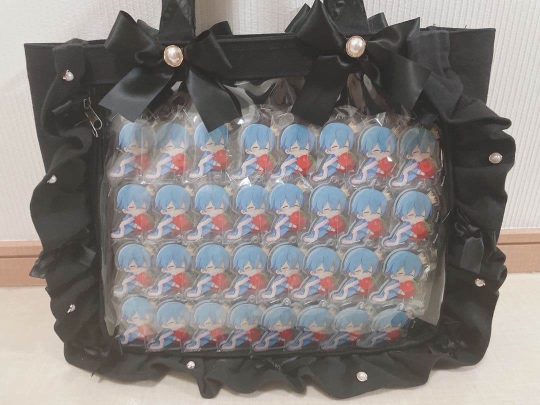 ころんくん アクキー 痛バ すとぷり a4