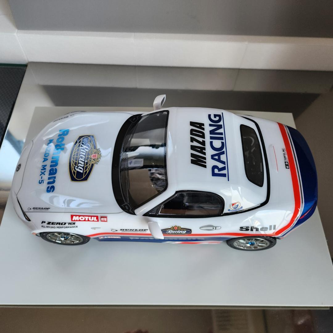 タミヤ 1/10 RC マツダロードスター スペアボディSP.1583