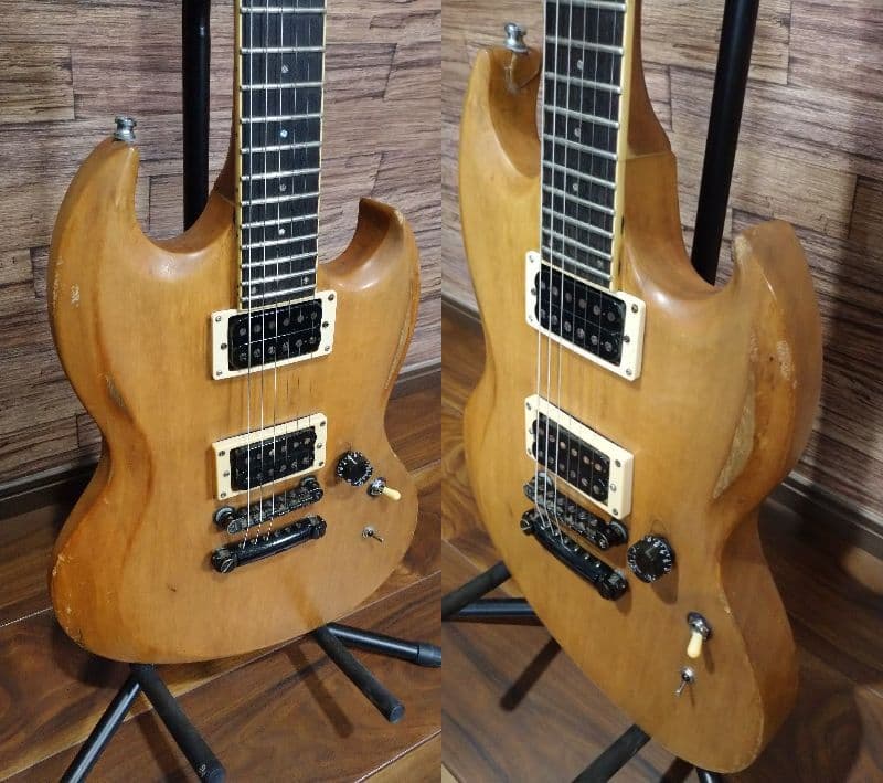 ギター LTD VB-300