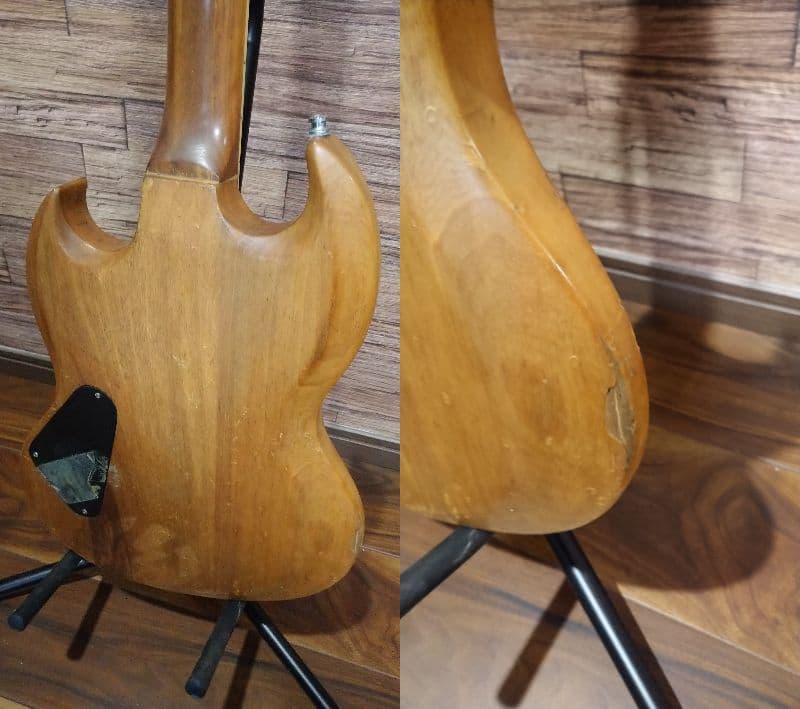 ギター LTD VB-300