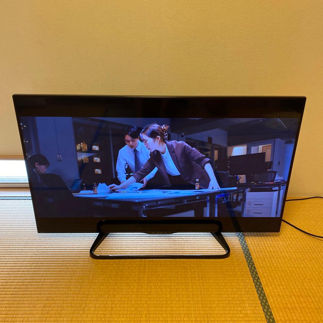 SHARP シャープ AQUOS 液晶テレビ 50v型 LC-50W35 2016年製