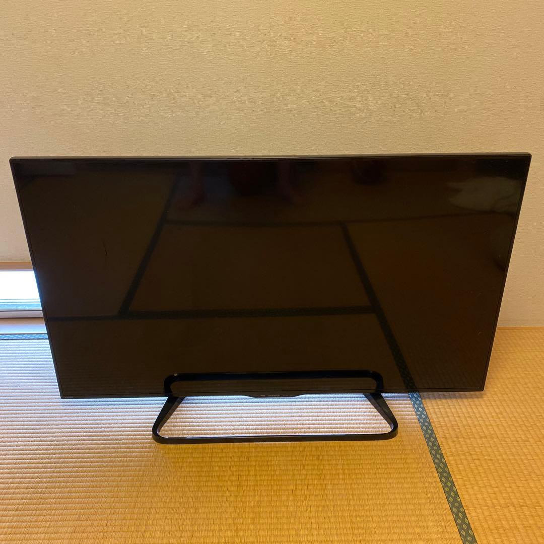 SHARP シャープ AQUOS 液晶テレビ 50v型 LC-50W35 2016年製