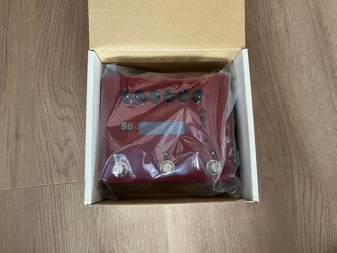 soul power instruments BONDAGE BASS pre