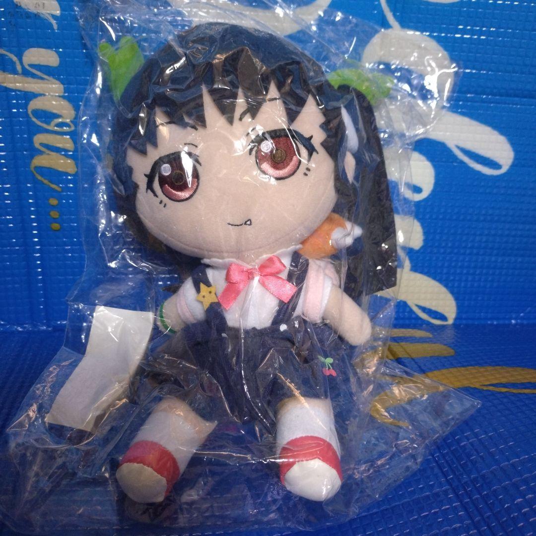 新品未開封！Gift製化物語八九寺真宵ぬいぐるみ物語シリーズ