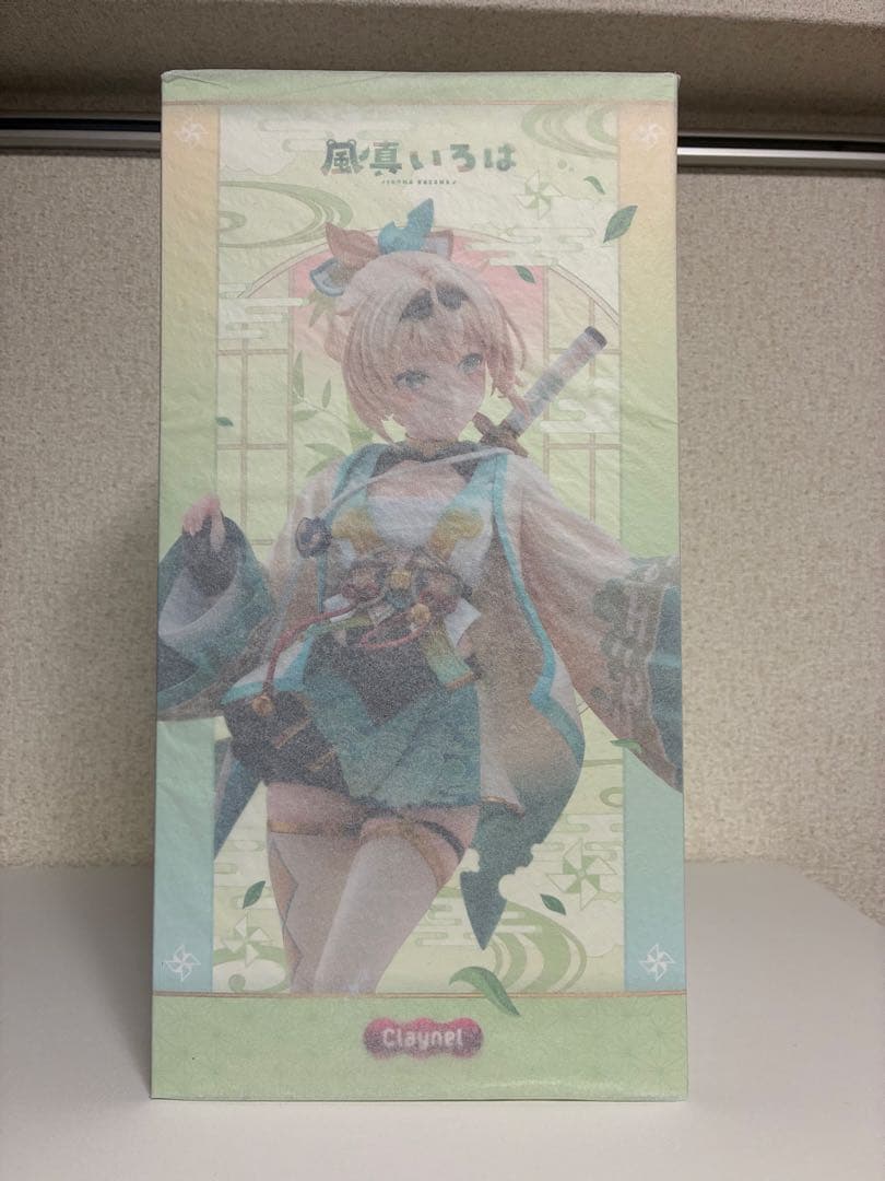 【新品・未開封】ホロライブ 風真いろは 1/7スケールフィギュア