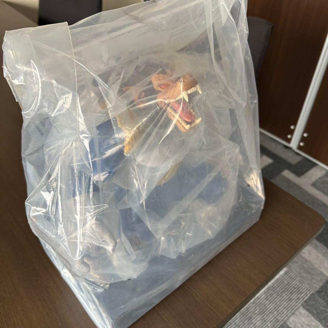 ※最終値下【未開封】ドラゴンボール 一番くじラストワン賞 大猿ベジータフィギュア