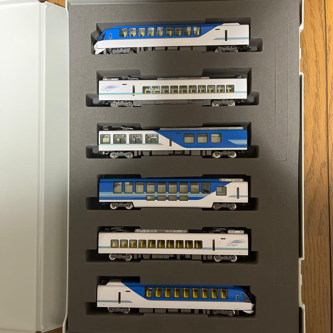 近畿日本鉄道 50000系 しまかぜ 6両セット 限定品】近鉄50000系「しま