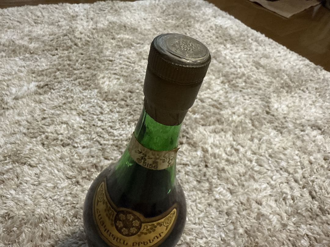 未開栓】アララット ARARAT 6年 特級 6STAR 750ml 43%