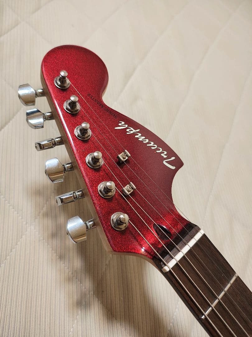 ムスタングTriumph /美品