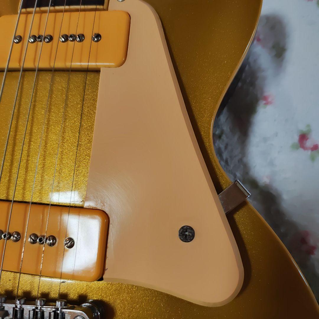 レア　Aria Pro II LS600Pゴールドトップ P90