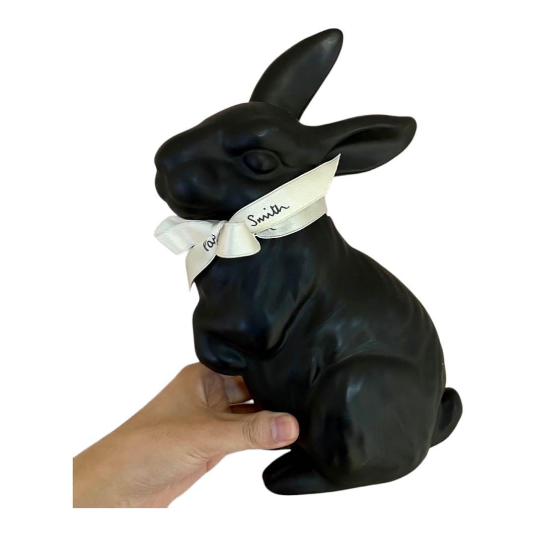 ポールスミス 貯金箱 ポールスミス ラビット ウサギ 貯金箱 グリーン