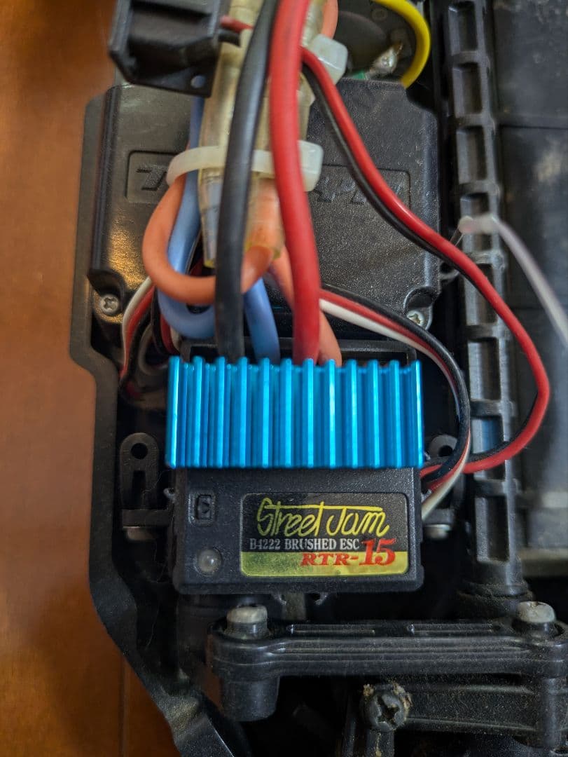 タミヤ　デュアルリッジTT-02B　プロポセット　値下げ