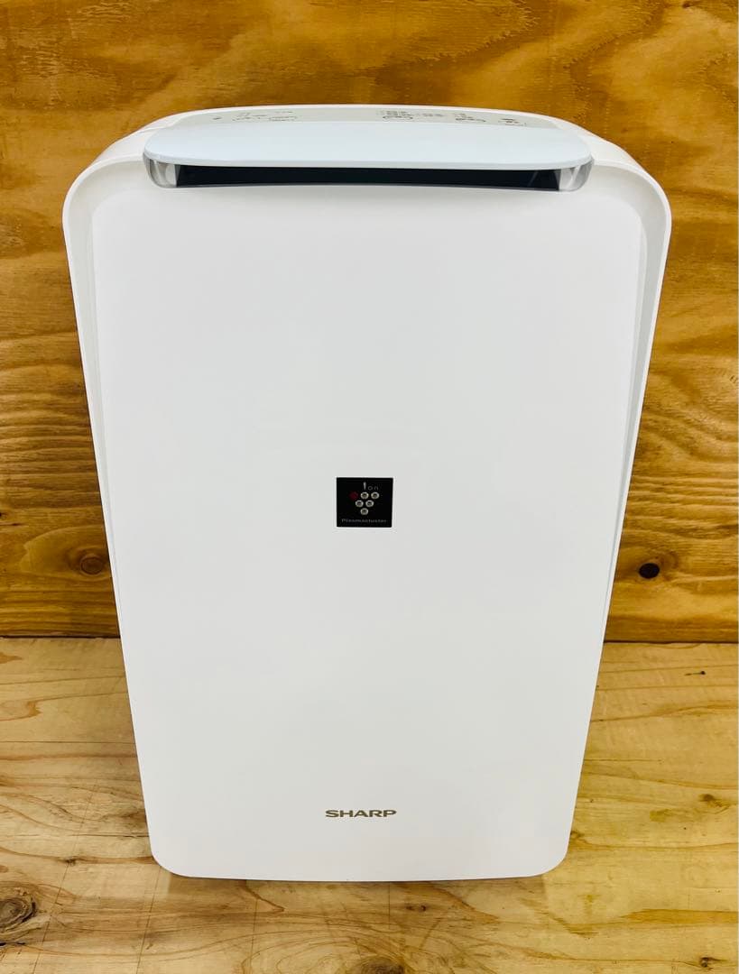 SHARP シャープ プラズマクラスター 衣類乾燥機 除湿機 CV-J71-WSHARP