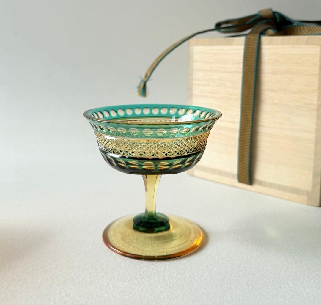 黒木国昭 綾切子 - メルカリ