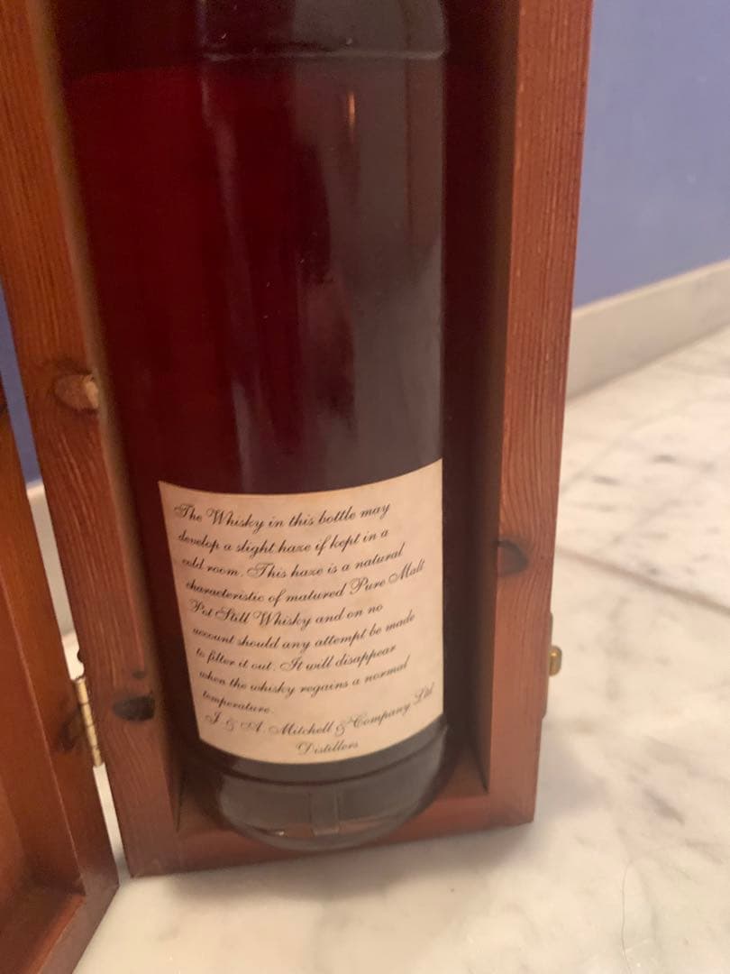 MSスプリングバンク1965ボトル 30年 H104469655 - ウイスキー低 価格