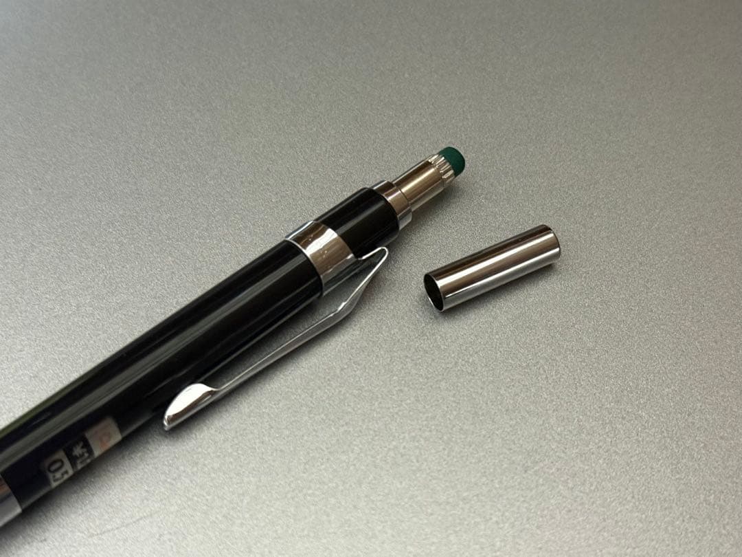 廃番】Pentel ぺんてる pwp15 psd5 シャーペン 廃盤 - メルカリ