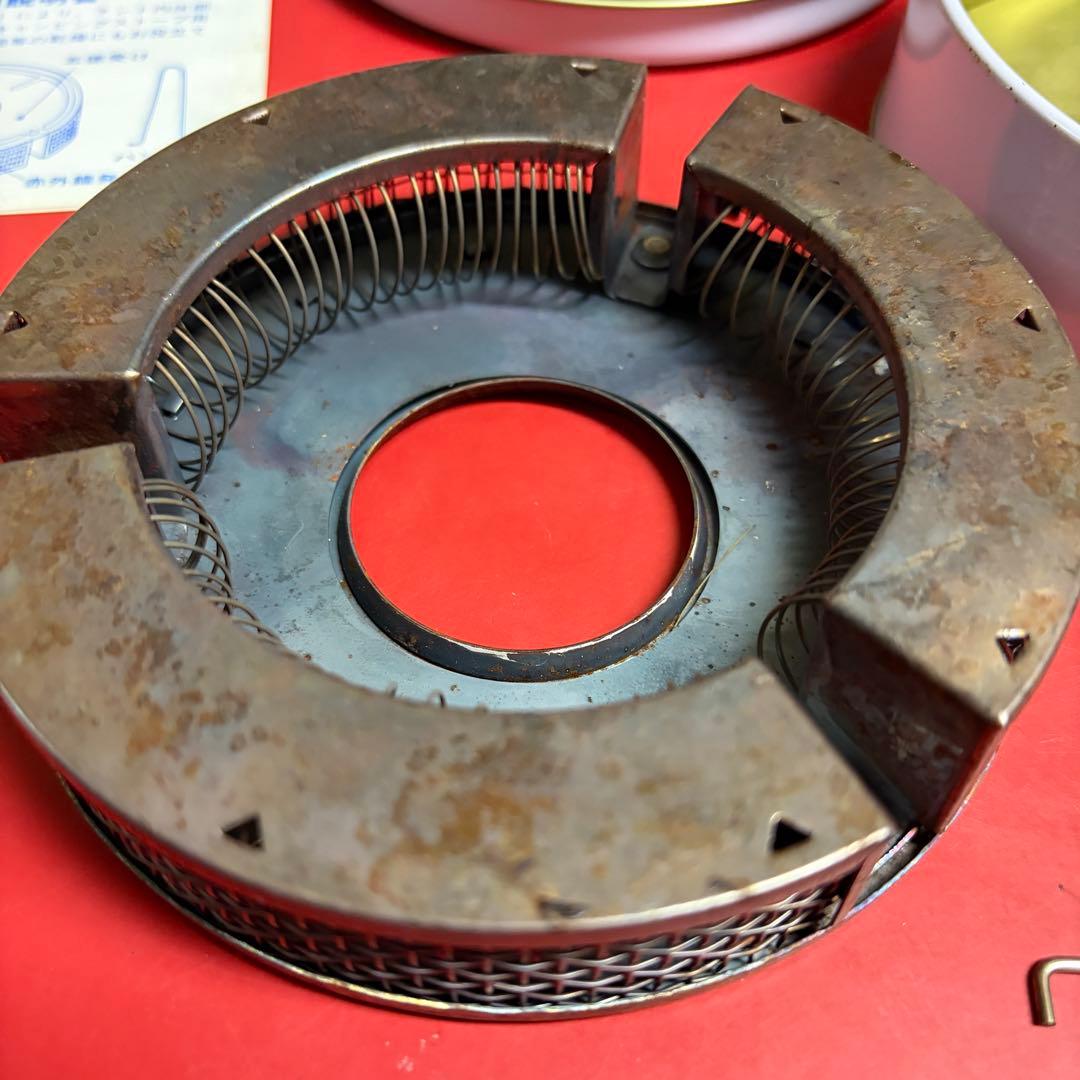 か*あ様 MANASLU キャンプ用ヒーター