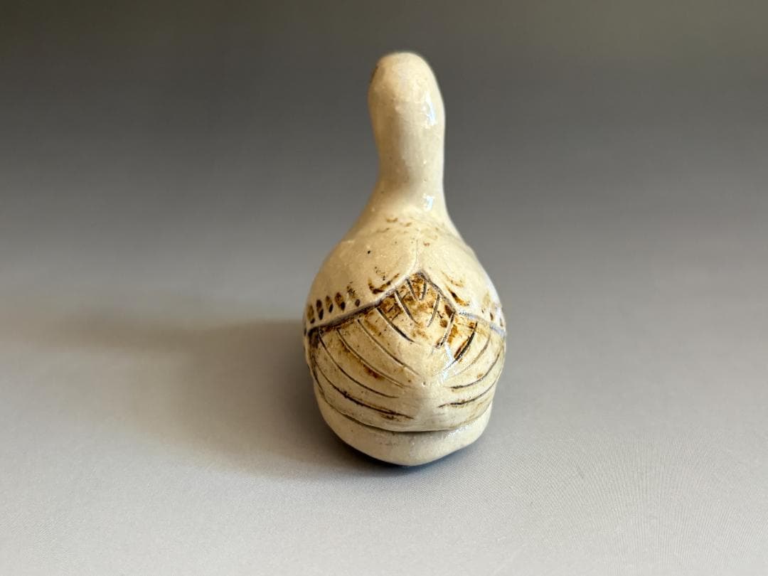 加藤芳右衛門 雁 香合 久田宗也 尋牛斎書付 茶道具 表千家 - メルカリ