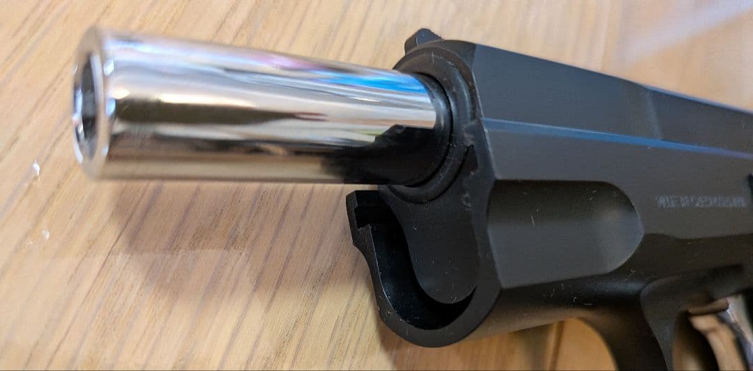 2-KSC CZ75 2nd ABSモデル 非システム7 箱、説有り 本体美品