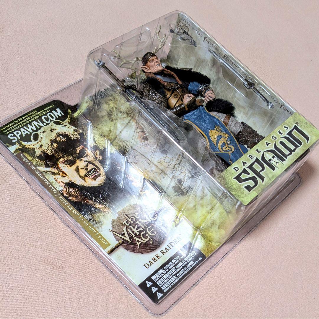 マクファーレン スポーン22 the VIKING AGE 3種 バルキリー 他 - メルカリ