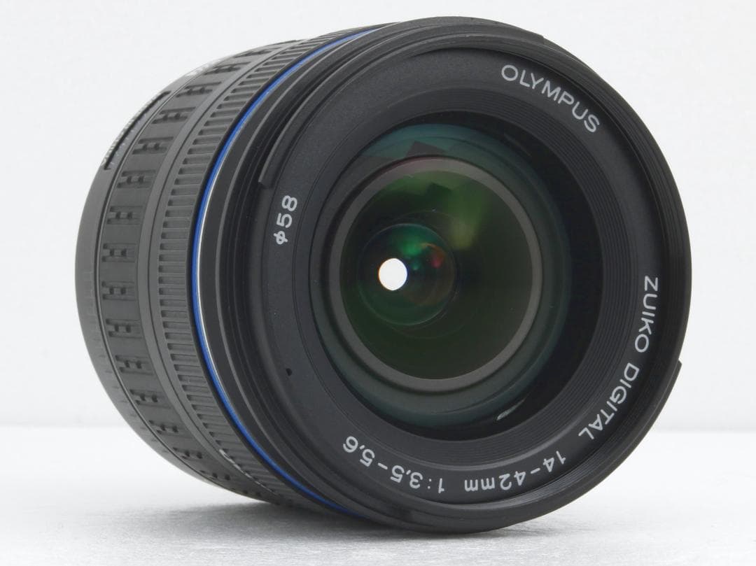 0248【美品】OLYMPUS オリンパス E-510 +レンズ《S数580枚》