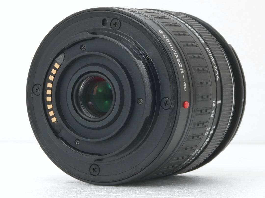 0248【美品】OLYMPUS オリンパス E-510 +レンズ《S数580枚》