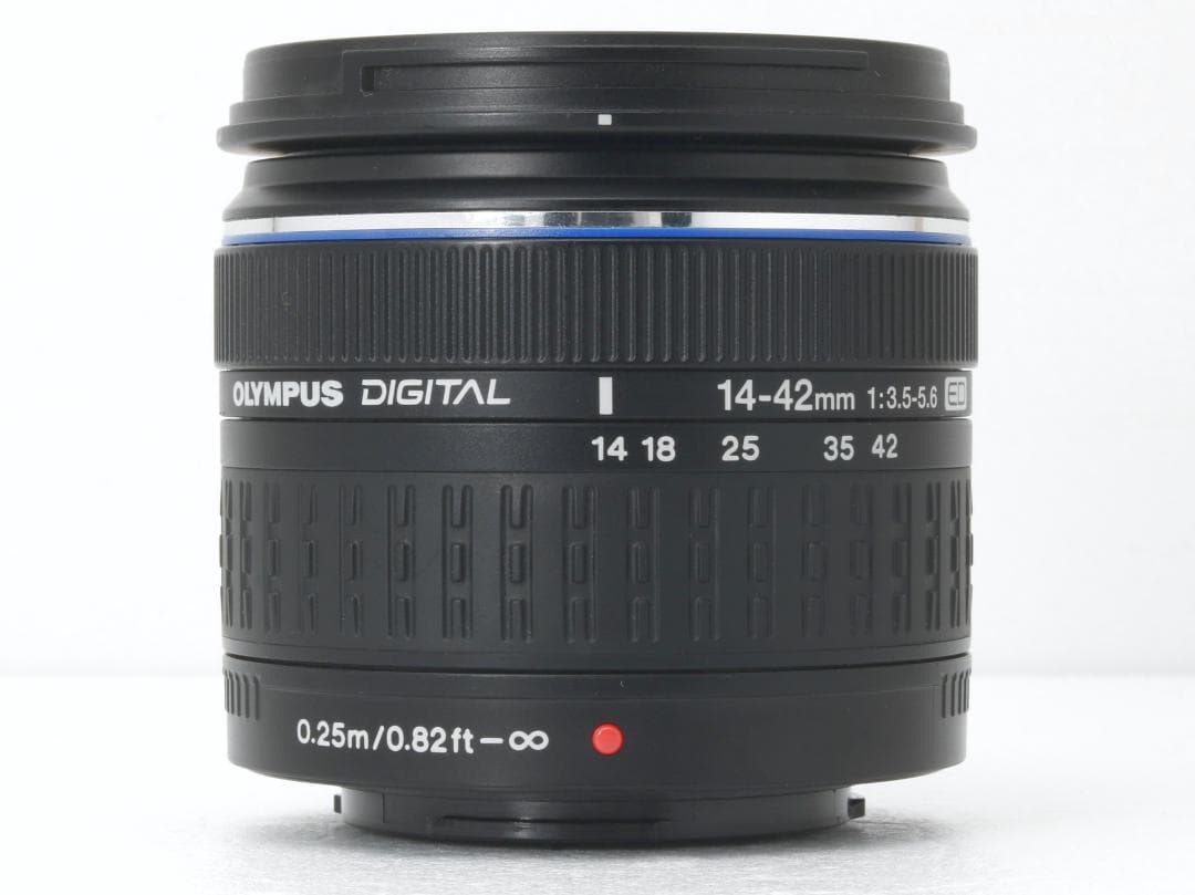 0248【美品】OLYMPUS オリンパス E-510 +レンズ《S数580枚》