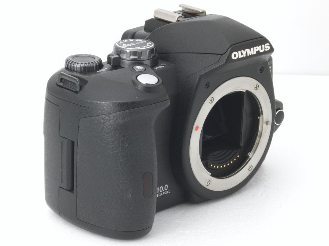 0248【美品】OLYMPUS オリンパス E-510 +レンズ《S数580枚》