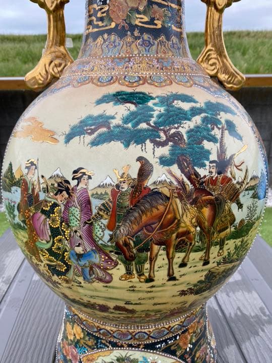 骨董品 鑑賞 アンティーク 壺 - メルカリ