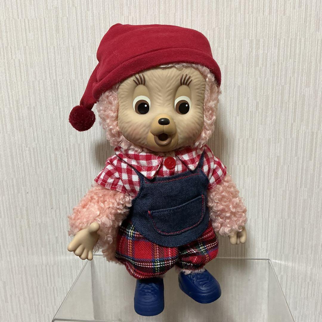 メディコムトイ　セキグチ　ナタリー・レテ　ドール　SMAK! モンチッチ