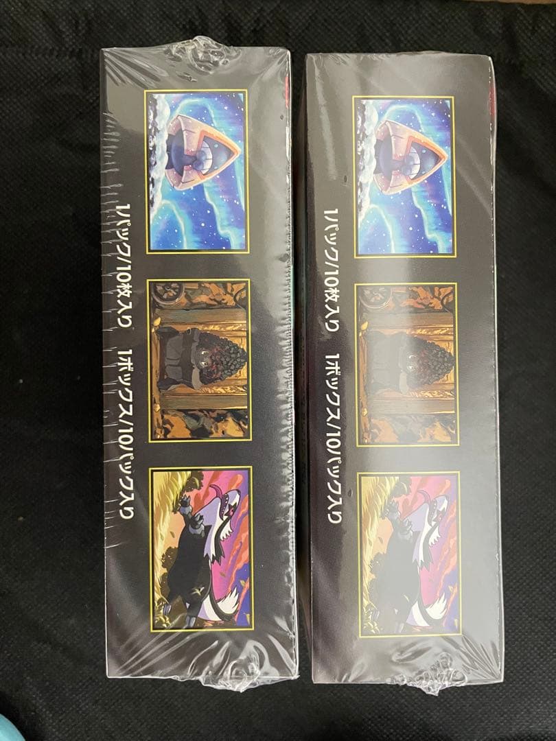 【未開封シュリンク付き】MEGAドリームex 2BOX ポケモンカード