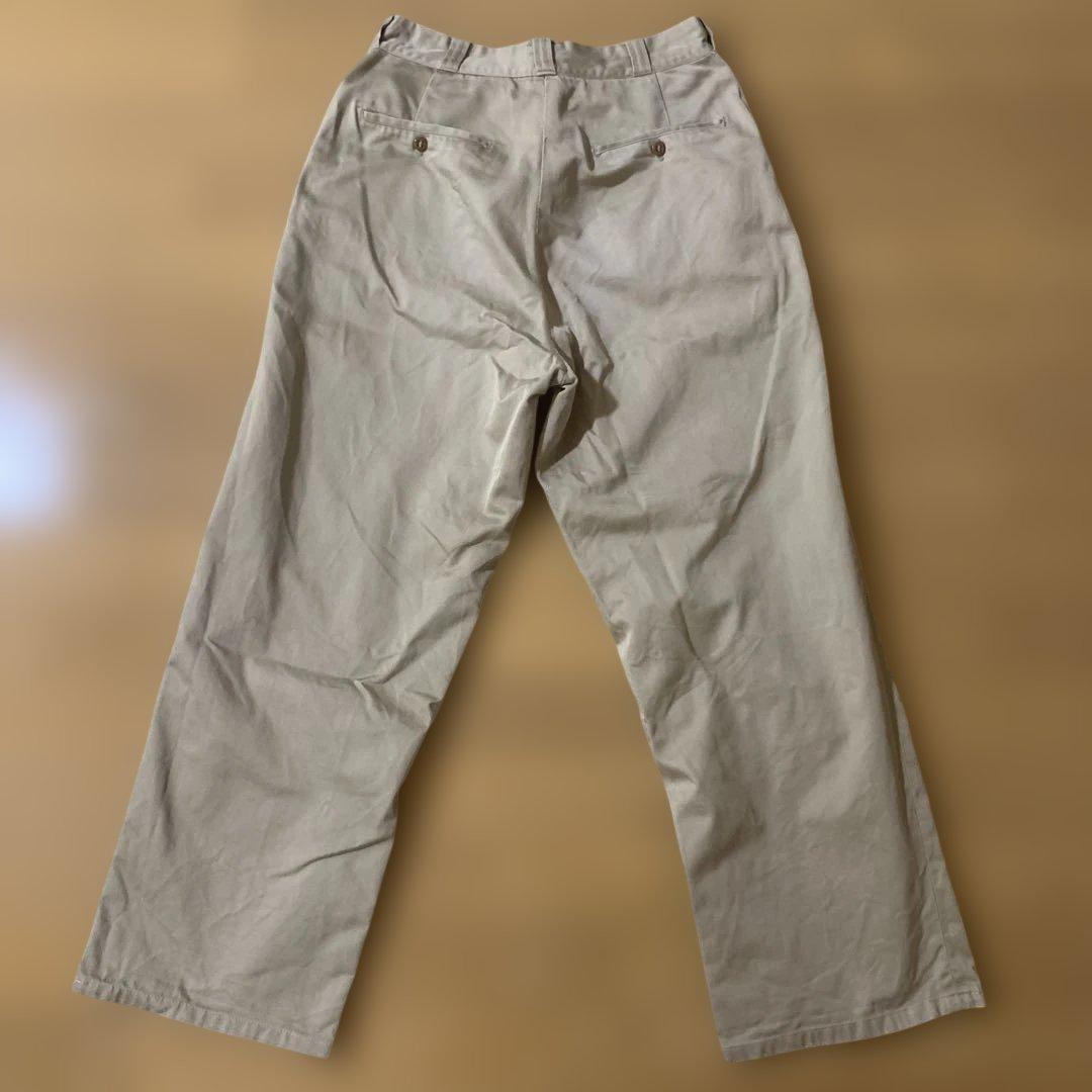 アメリカ軍 M-45 チノ トラウザー 50s ヴィンテージ 52年製