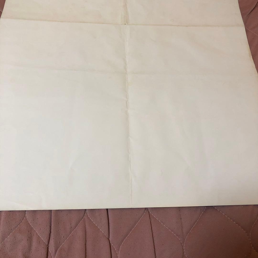 ポスター☆死亡遊戯／ブルース・リー／香港／ゴールデン・ハーベスト／青