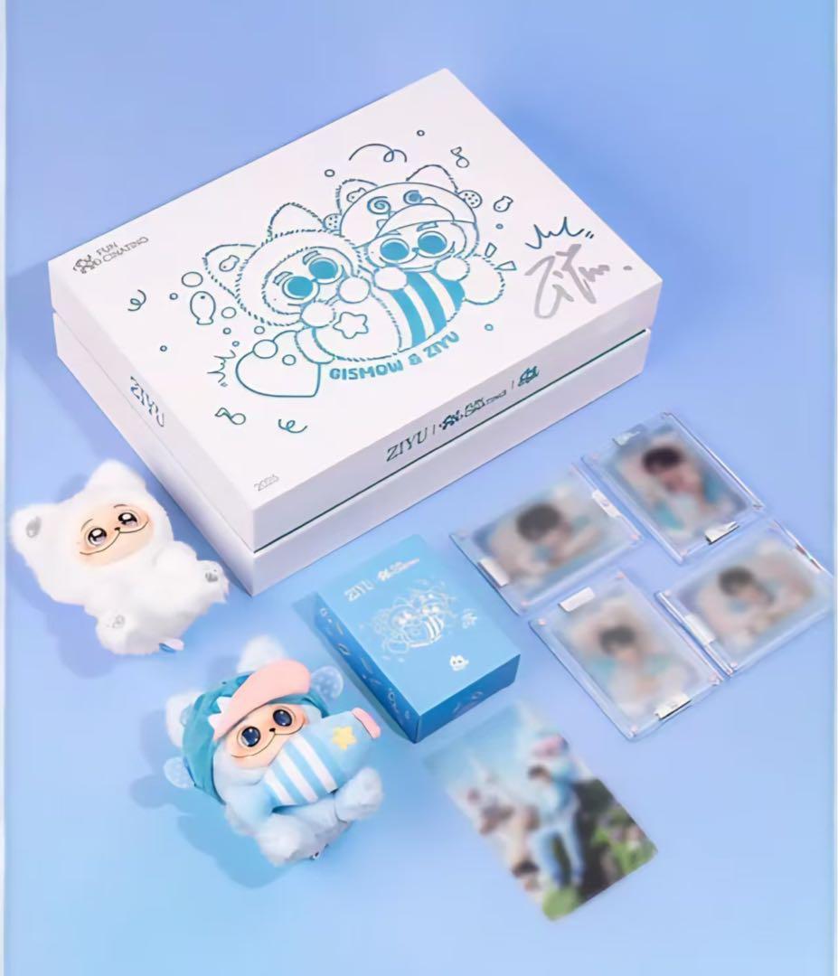 梓渝　逆愛 GISMOW×ZHIYUの数量限定コラボグッズ 公式]梓渝 逆愛 GISMOW×ZHIYUの数量限定コラボグッズ-日本大特価