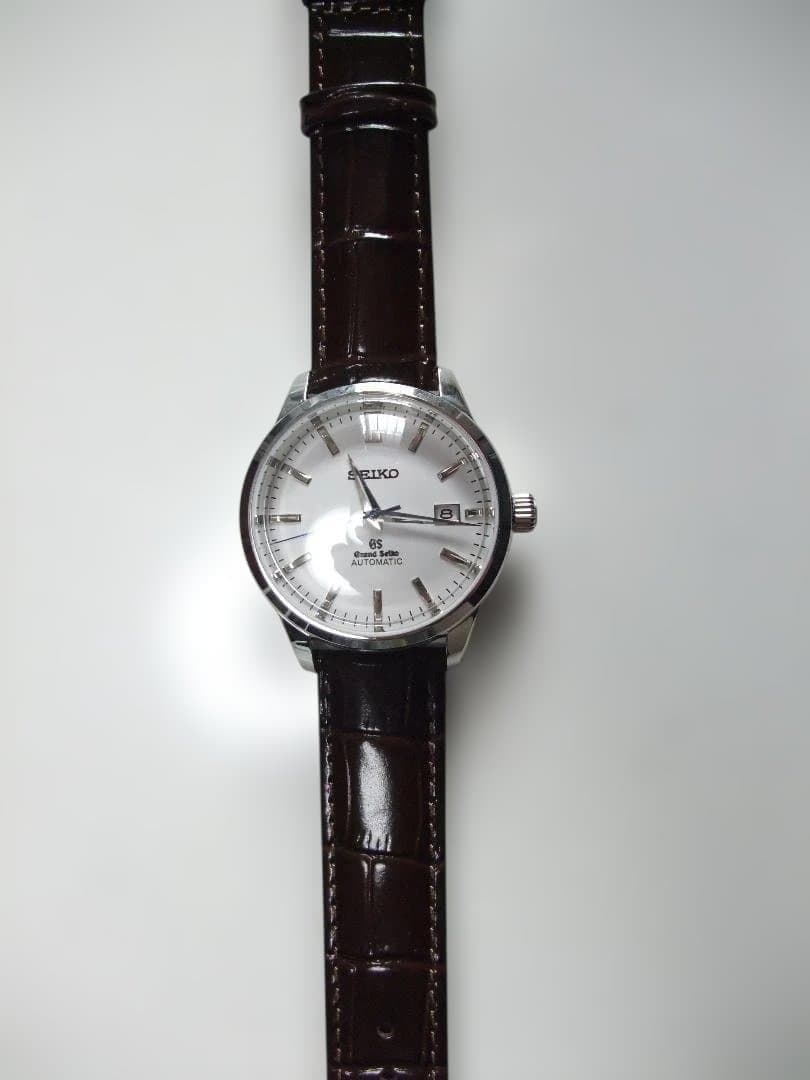 日本製NH35搭載 自動巻 MOD ドーム型サファイアガラス 200m防水 新品