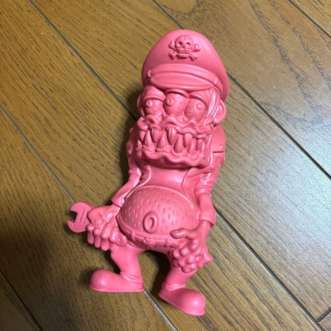 knuckle デッドストック レジン製フィギュア 4体セット