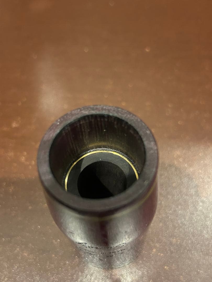 管工房ゆかり パープルハート材 バレル 66mm