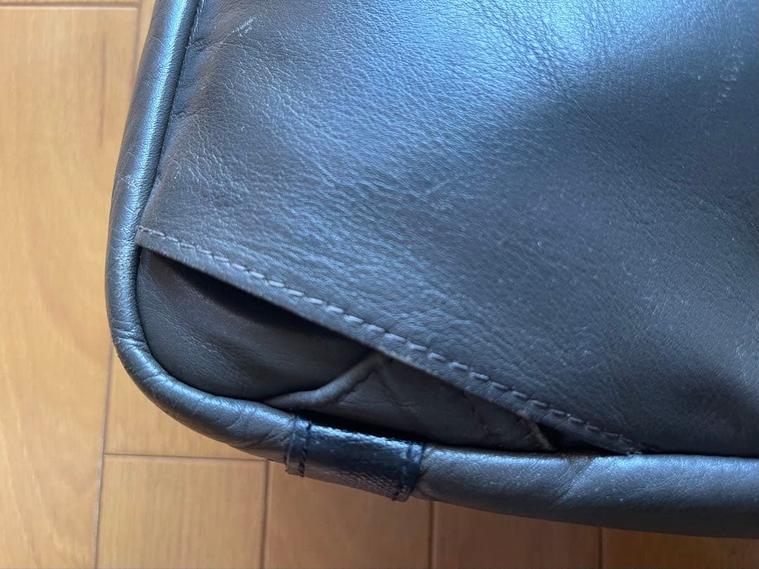 ブリーフィング BRIEFING FUSION TRINITY LINERレザー