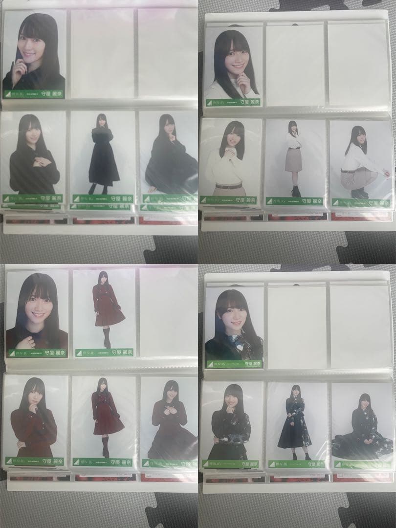 櫻坂46 守屋麗奈 生写真 まとめ売り