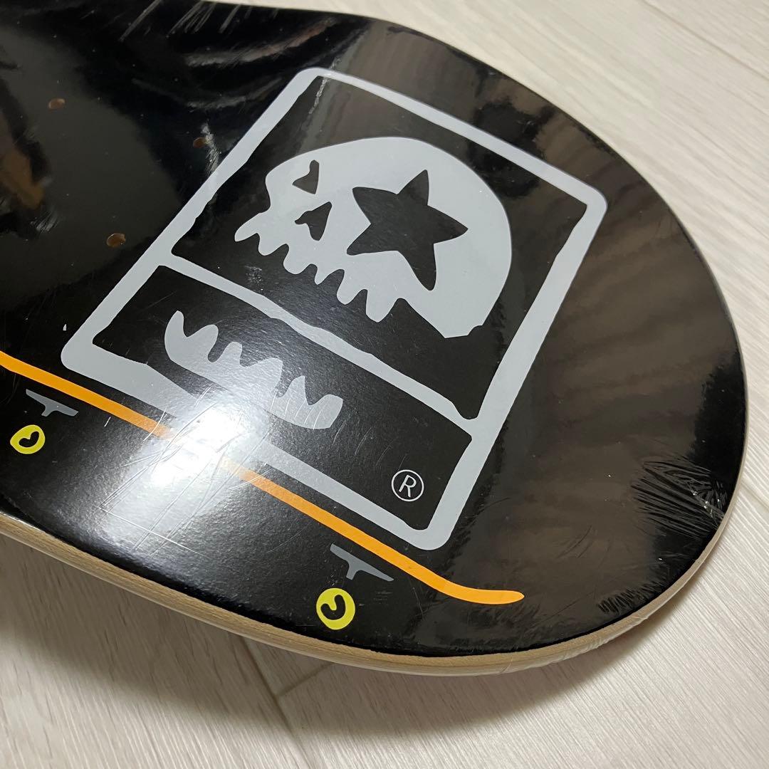マジカルモッシュミスフィッツ×CUNE スケートボード デッキ スケボー
