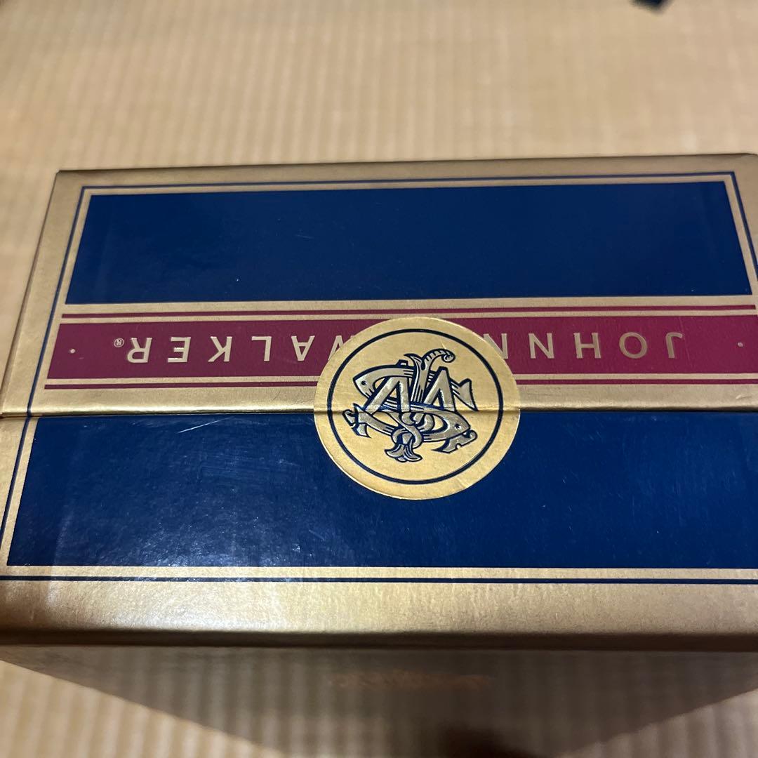 グラス付】Johnnie Walker Blue Label 750ml