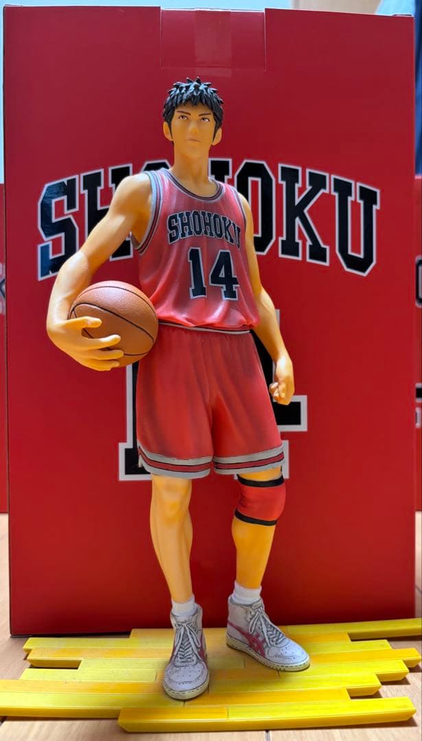 SLAM DUNK スラムダンク 5体セット スピリットコレクションオブ井上武彦