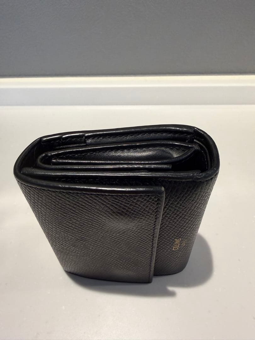 CELINE 3つ折り財布